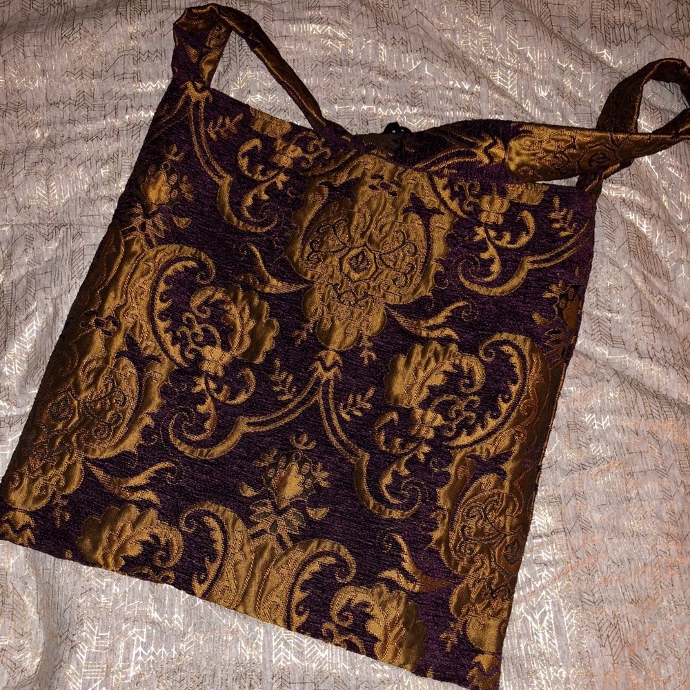 Samiah Travel Bag